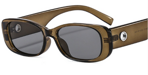 ENSO OLIVE (SIDE DETAIL) SUNNIES